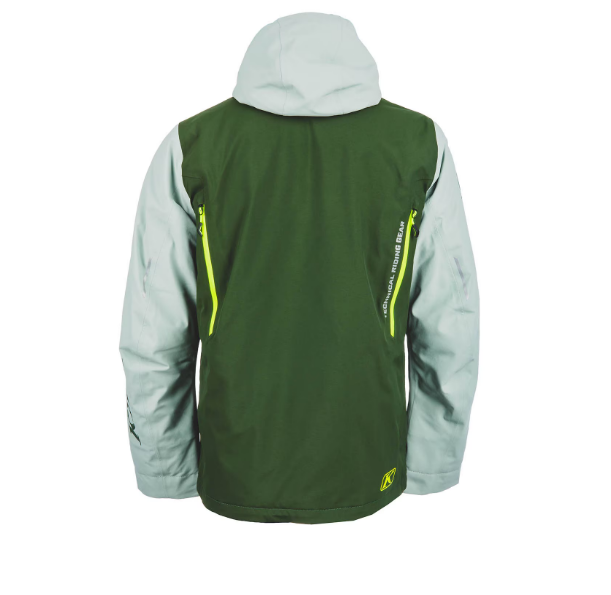 KLIM- Element Jackets- Kombu Green