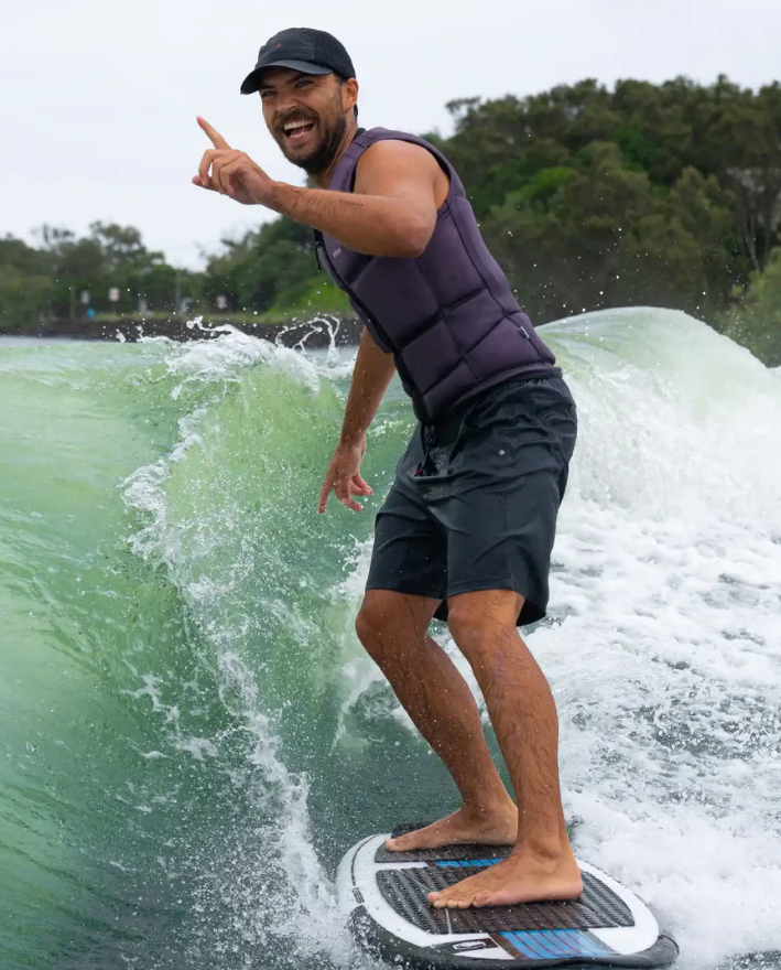 FOLLOW Division 2 Impact Vest- Lavender