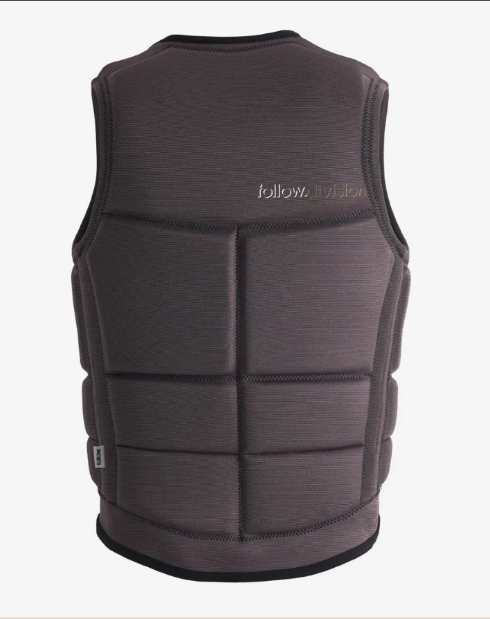FOLLOW Division 2 Impact Vest- Lavender