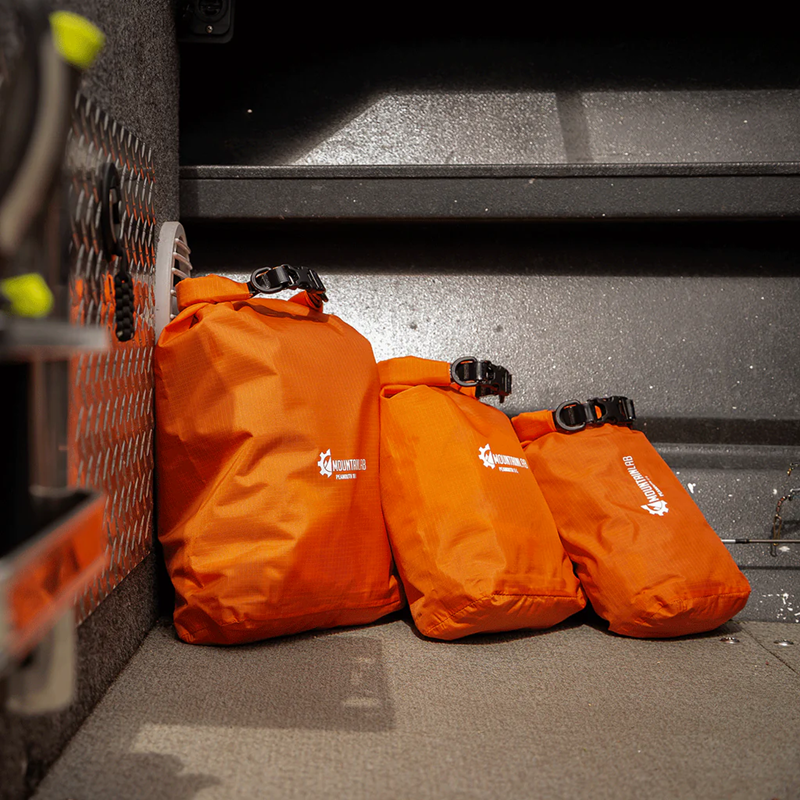MOUNTAIN LAB Peamouth 5L Dry Bag - ORANGE