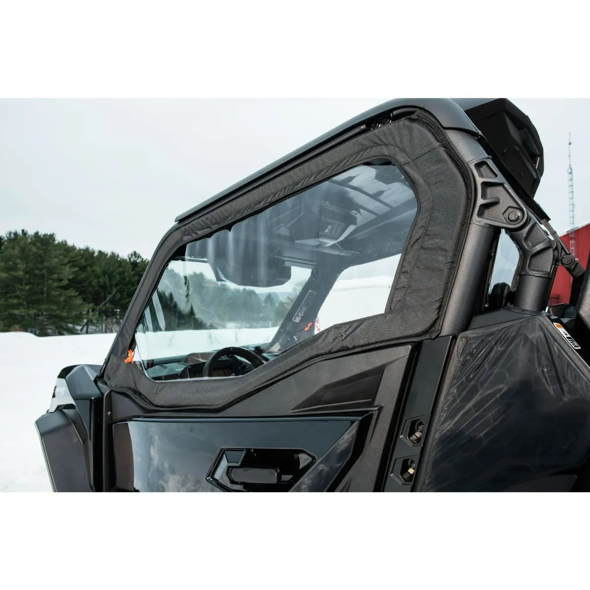 Upper Sport Soft Door Panels- Maverick Trail & Sport, Commander