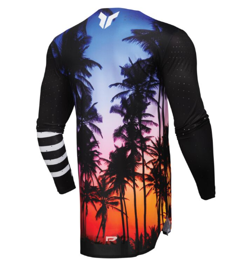 THOR Sportmode SD Jersey - BLACK