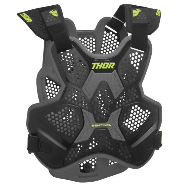 THOR Sentinel LTD Roost Guard- BLACK