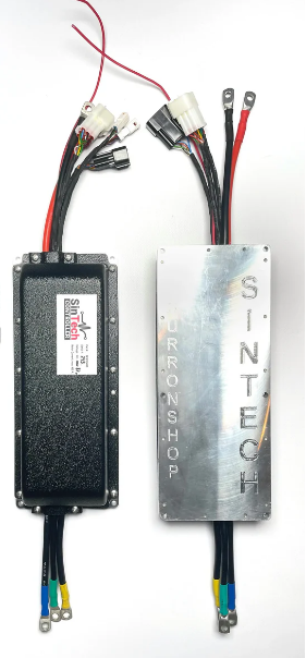SinTech 25kw Controller