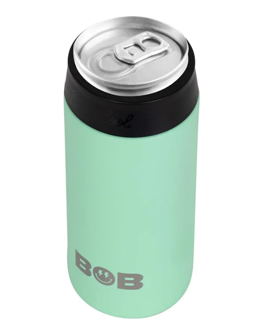 12oz Slim 'Bob's Chillin" Can Cooler