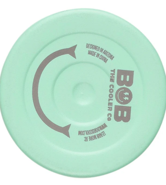 12oz Slim 'Bob's Chillin" Can Cooler