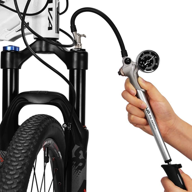 Fork shock pump online