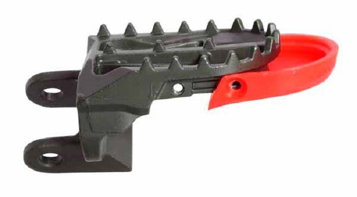 ZETA Foot Peg Motord DRC - SUZUKI