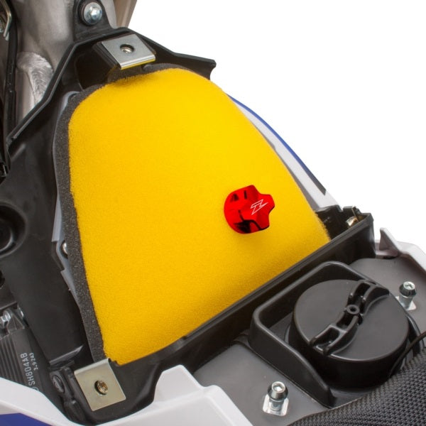 ZETA Air Filter Bolt - RED