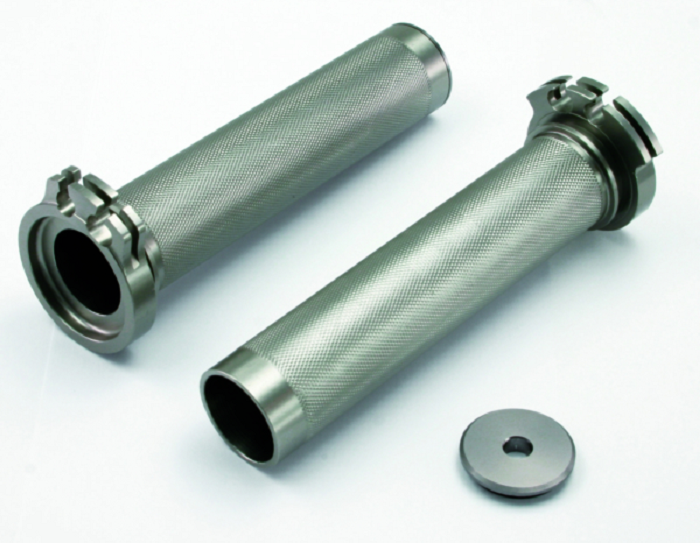 ZETA Aluminum Throttle Tube
