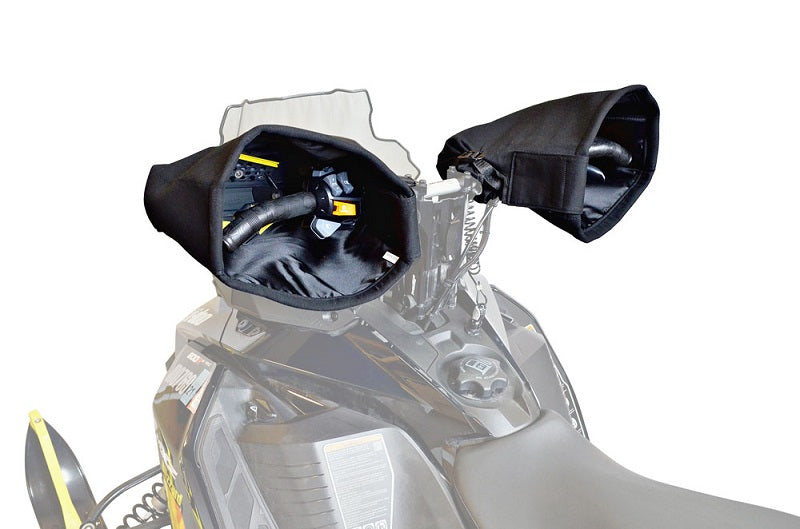 POWERMADD Gauntlets Star Handguards - BLACK