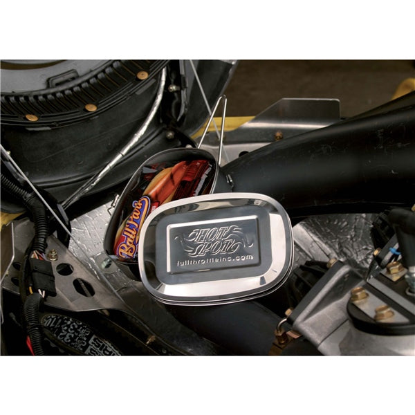 HOTPOT Food Warmer - Stainless Steel