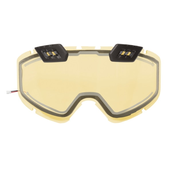 CKX 210° Goggle Electric Lenses With Control Vent