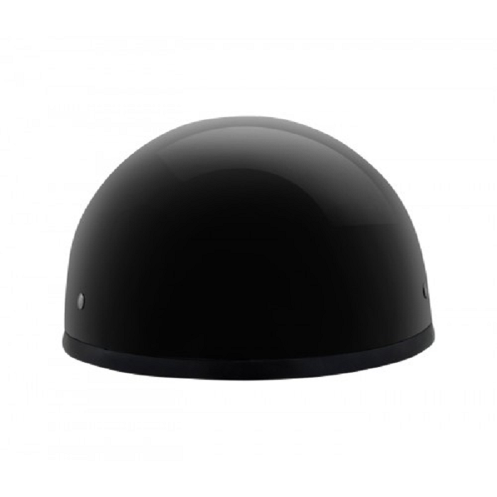 CLASSIC DOT Beanie Without Visor Helmet - GLOSSY