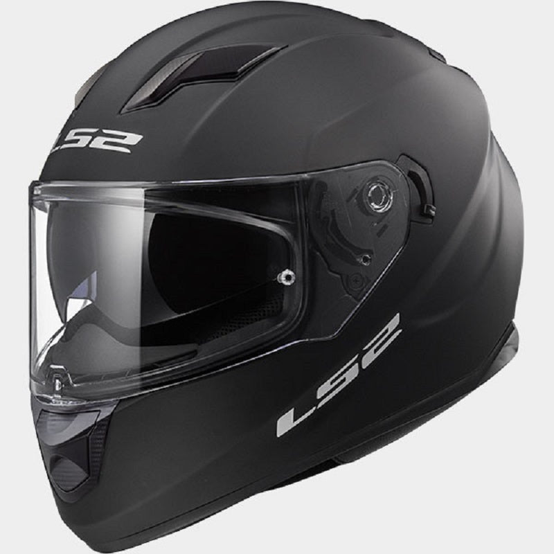 LS2 Stream Helmet - MATTE BLACK