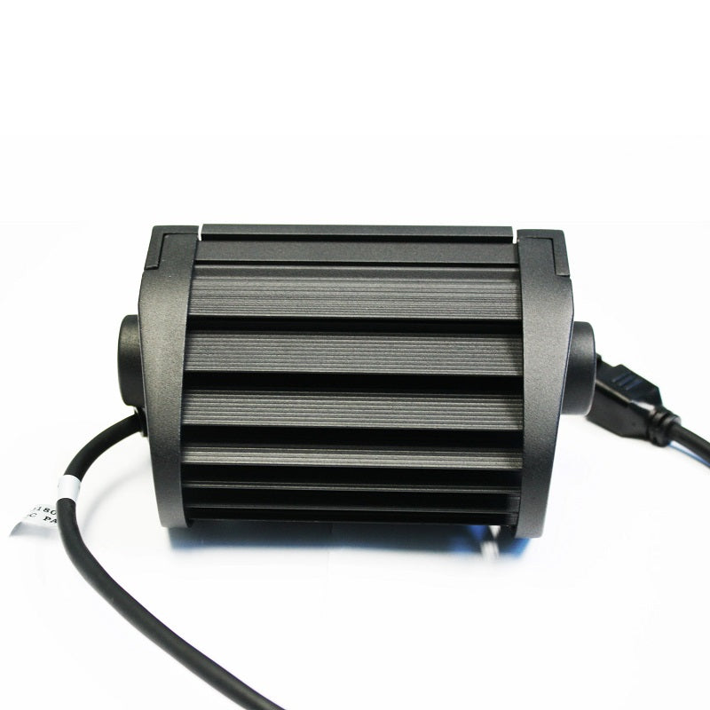 SPEED DEMON 4" Dual Row Light Bar - SILVER