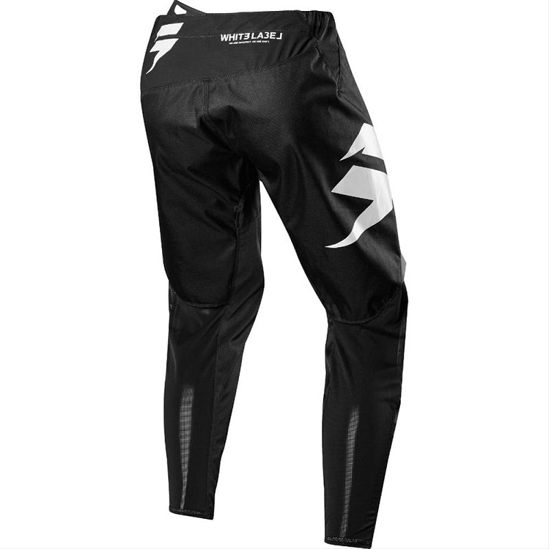 SHIFT Youth White Label Ninety Seven Pants - BLACK