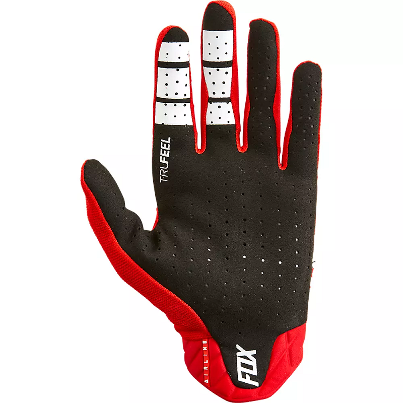FOX Airline Glove - RED