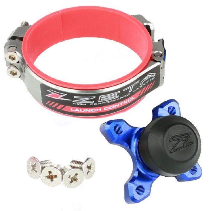 DRC ZETA Launch Control Universal - BLUE