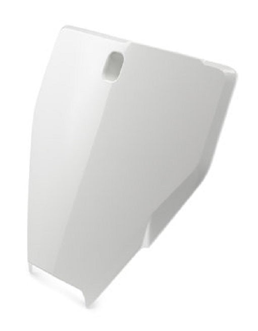 HUSQVARNA Start number plate - WHITE