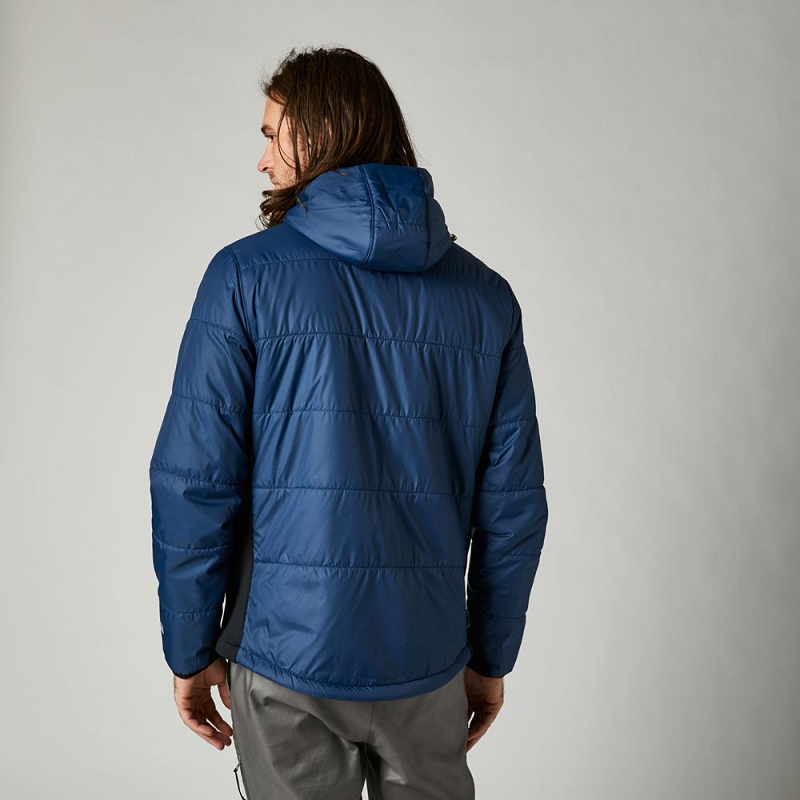 FOX Ridgeway Jacket - DARK INDIGO