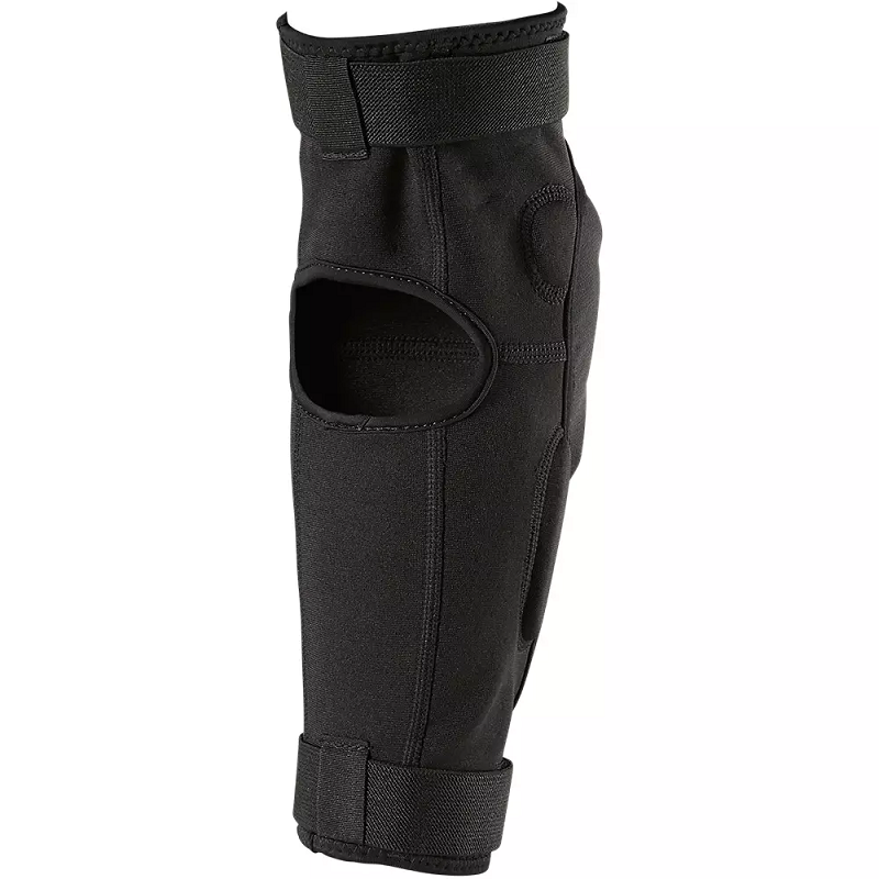 FOX Launch D30 Elbow Guards - BLACK