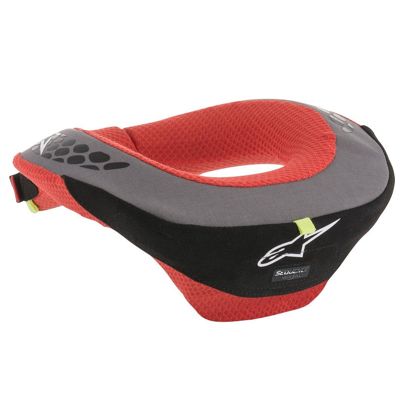 ALPINESTARS Sequence Youth Neck Roll - RED