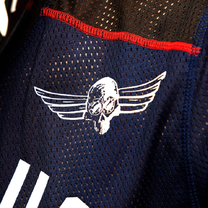 FASTHOUSE Originals Air Cooled Jersey - NAVY/BLACK