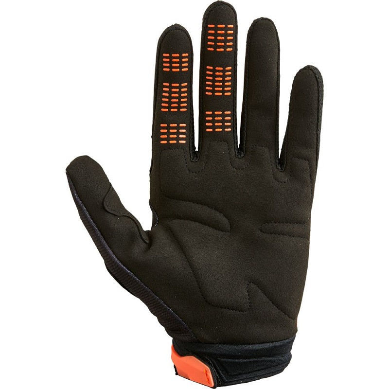 FOX Youth 180 Skew Gloves - ORANGE