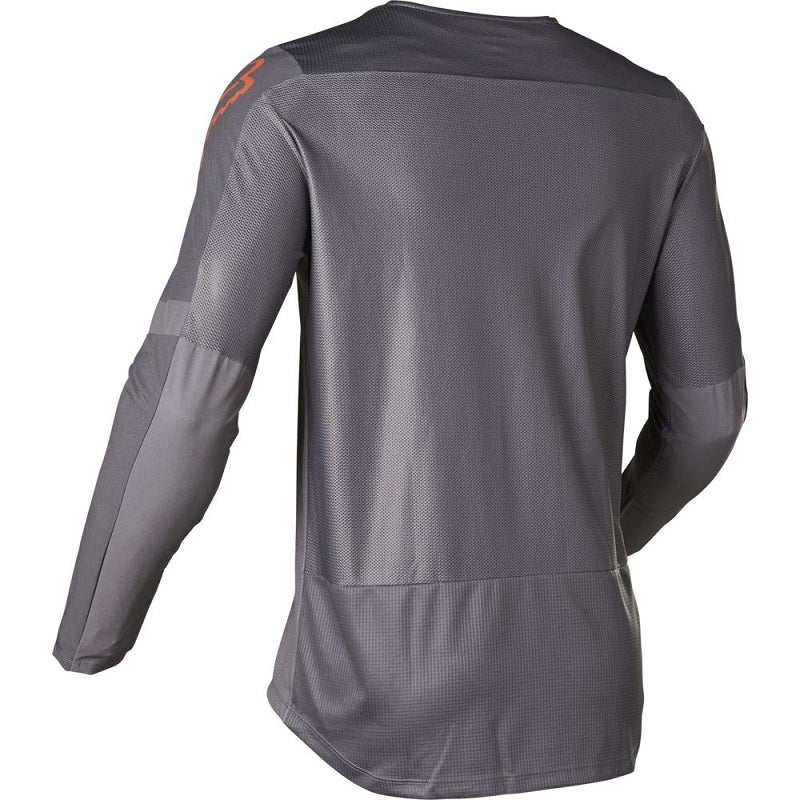 FOX Legion Lt Jersey - GREY/ORANGE
