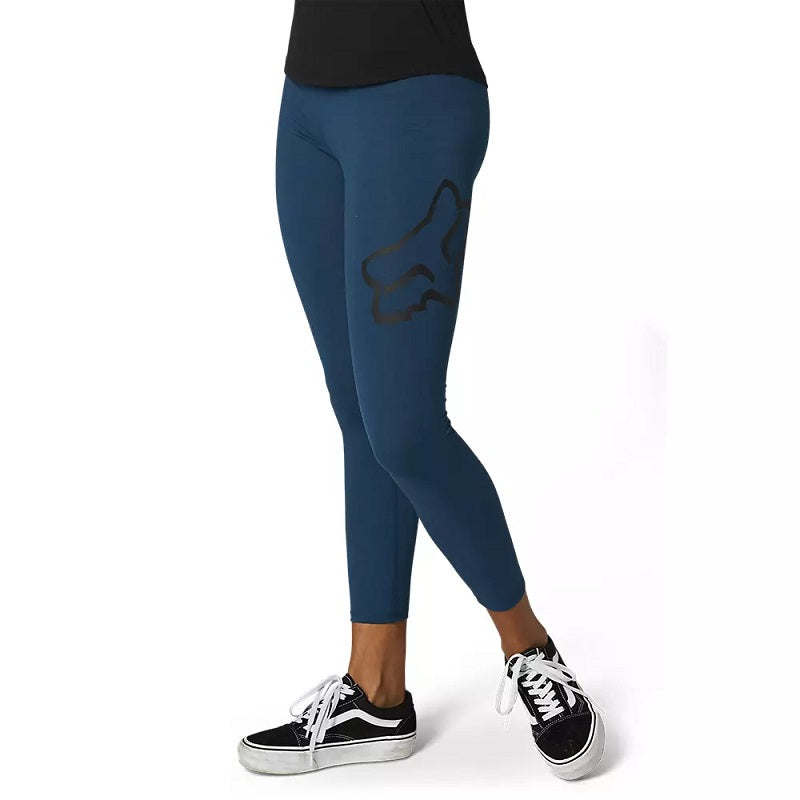 FOX Boundary Leggings - INDIGO