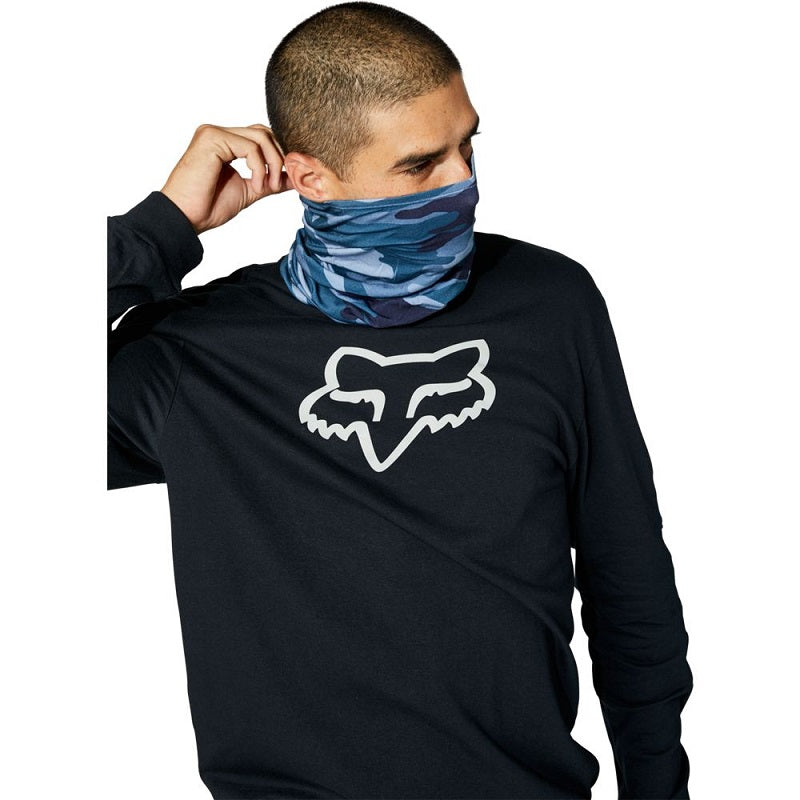 FOX Legion Neck Gaiter - BLUE CAMO