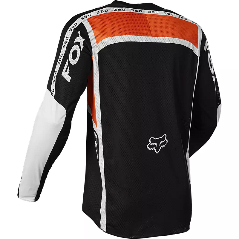 FOX 360 Dvide Jersey - ORANGE