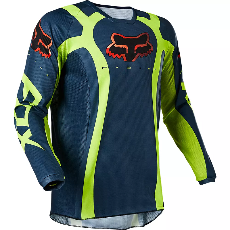 Dirt bike suit fox sale