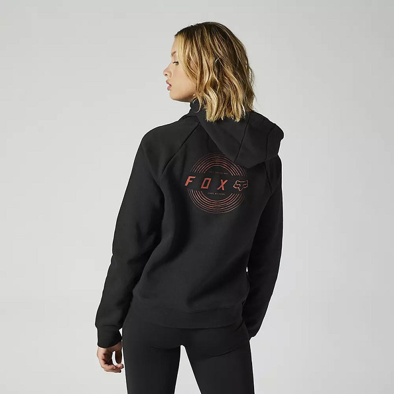 FOX Proximah Pullover Hoodie - BLACK