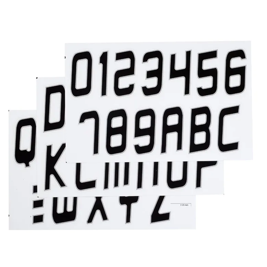 SEA-DOO REGISTRATION KIT