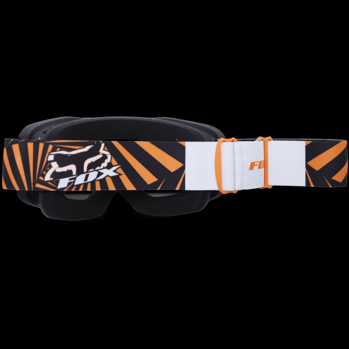 FOX Youth Main Goat Goggles - SPARK ORANGE