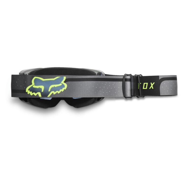 FOX Youth Main Vizen Goggles - BLACK/YELLOW