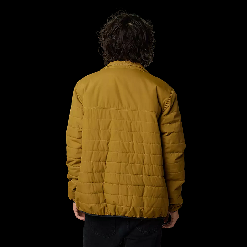 FOX Howell Puffy Jacket - CARMEL