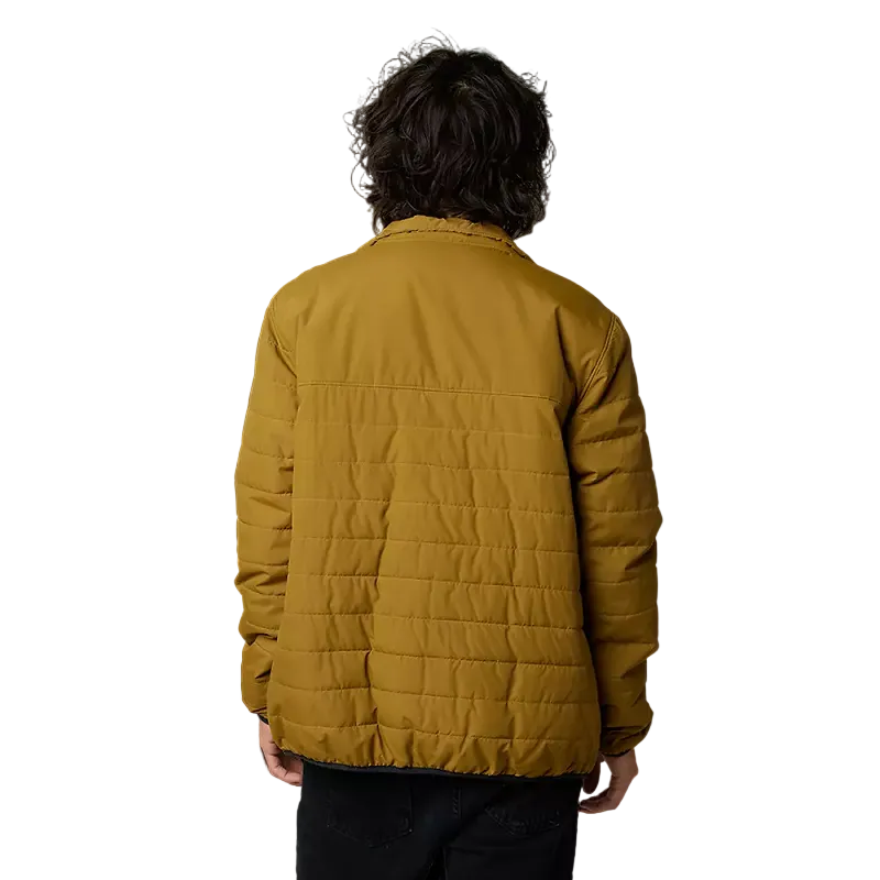 FOX Howell Puffy Jacket - CARMEL
