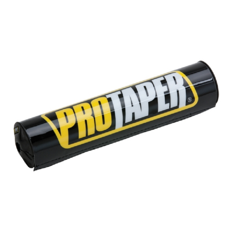PRO TAPER 10" Molded Bar Pad - BLACK