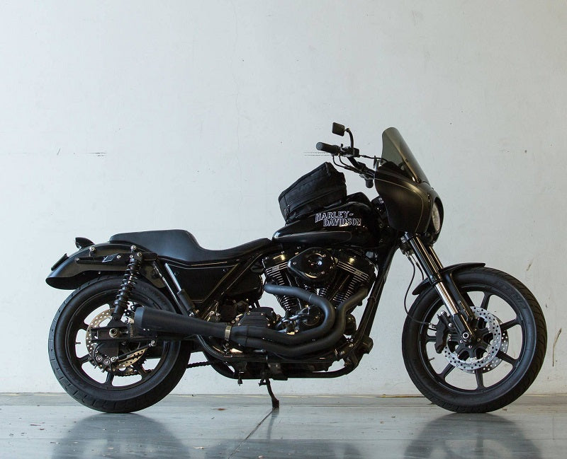 BILTWELL Motorcycle Exfil 11 Bag - BLACK