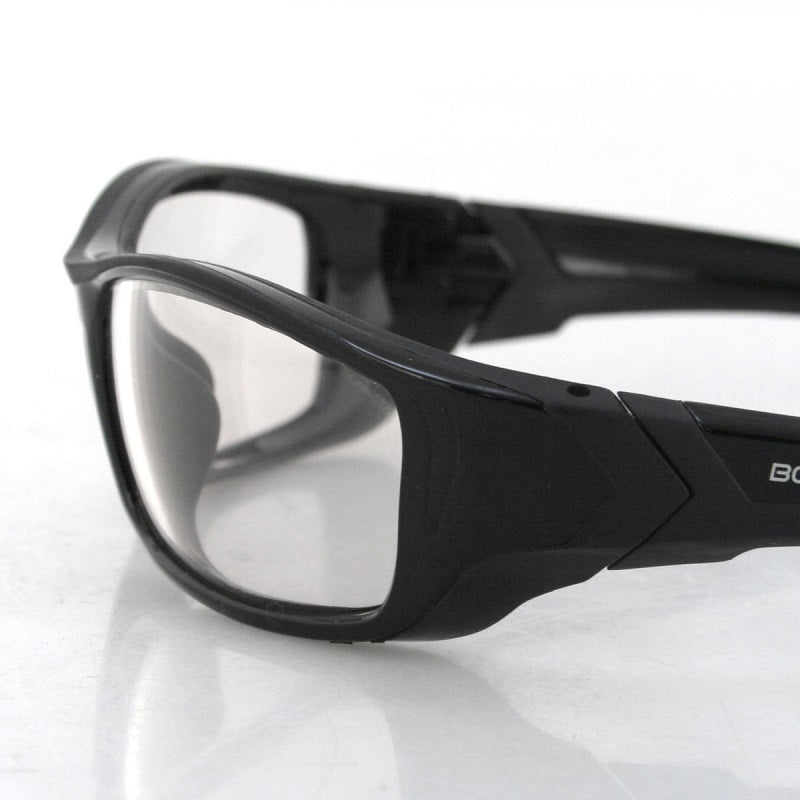 BOBSTER Hooligan Sunglasses - BLACK