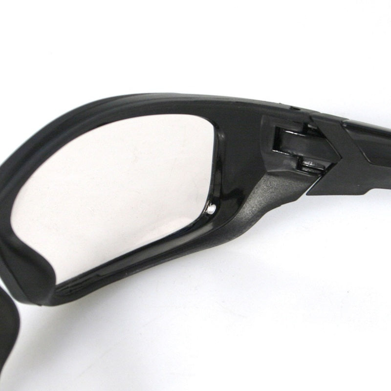 BOBSTER Hooligan Sunglasses - BLACK