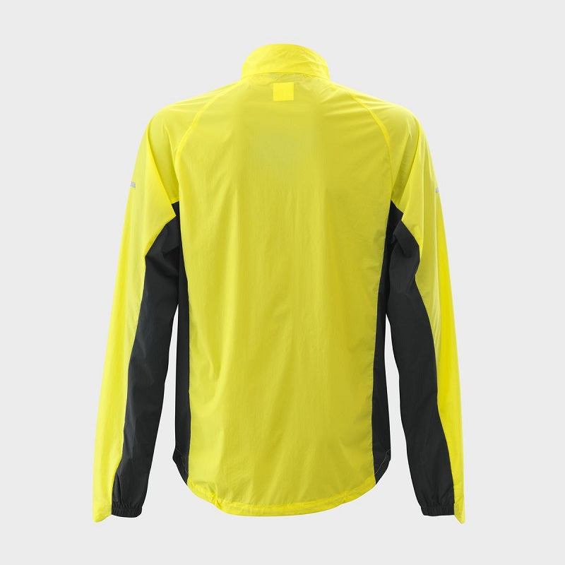 HUSQVARNA Accelerate Windbreaker - YELLOW