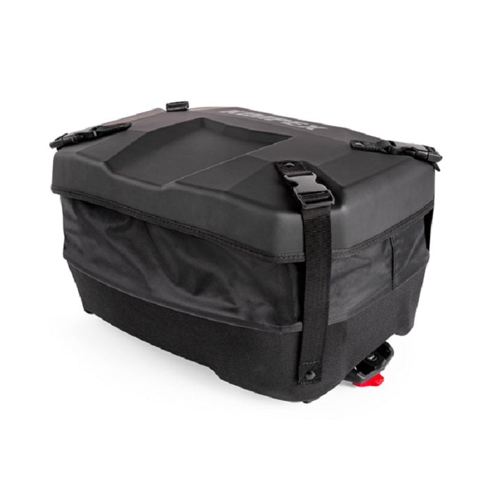 KIMPEX Adventure Tunnel Bag - BLACK