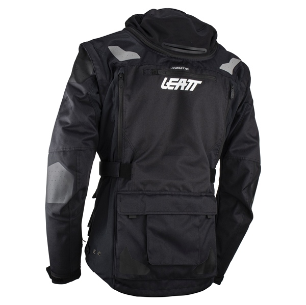 LEATT Moto 5.5 Enduro Jacket - BLACK