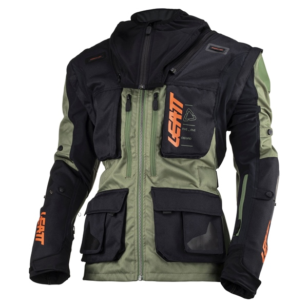 enduro jacket