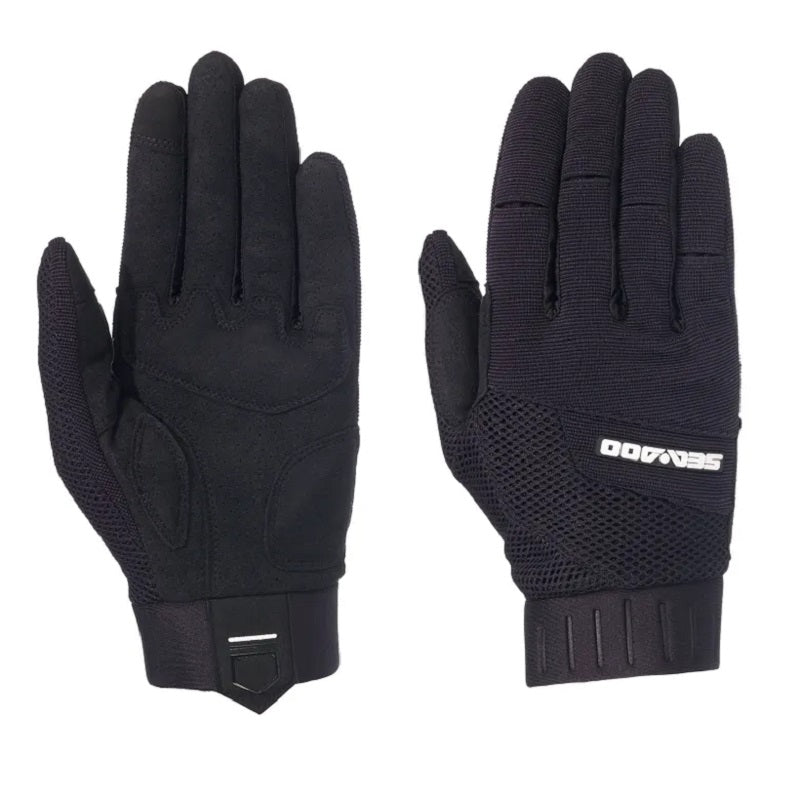 SEA-DOO Choppy Gloves - BLACK