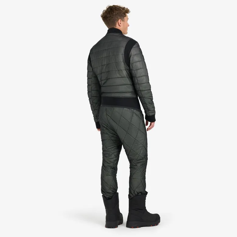 SKI-DOO One-Piece Insulated Liner - BLACK